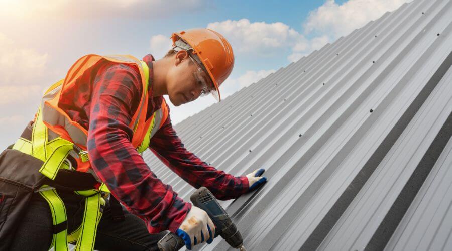 Expert tile roof repair services in Melba, ID